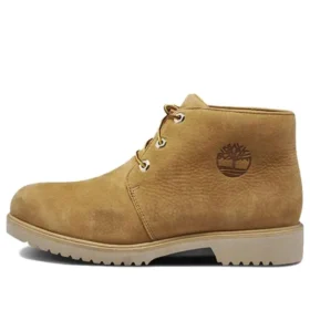 1973 Newman Waterproof Wide-Fit Chukka Boot “Wheat”