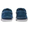 2 Eye Classic Boat Shoes “Dark Blue”
