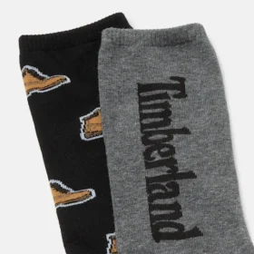 2-Pack Timberland® All over Print Crew Sock 2-Pack Timberland® All over Print Crew Sock