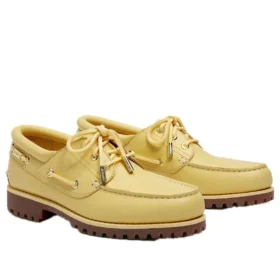 3-Eye Classic Lug Boat Shoe “Jacquemus La Bateau”