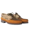 3-Eye Lug Boat Wide “Wheat”