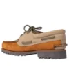 3-Eye Lug Boat Wide “Wheat”