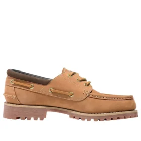 3-Eye Lug Handsewn Boat “Wheat”