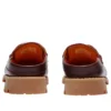 3 Eye Mule “Burgundy Full Grain”