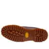 3 Eye Mule “Burgundy Full Grain”