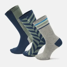 3 Pack Novelty Crew Sock 3 Pack Novelty Crew Sock