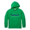 50th Anniversary Drawstring Hoodie “Green”