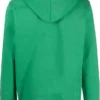 50th Anniversary Drawstring Hoodie “Green”