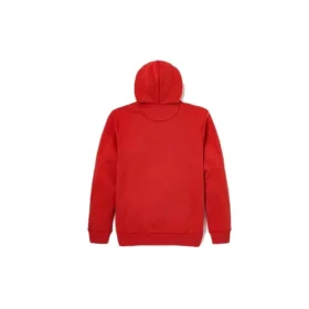 50th Anniversary Drawstring Hoodie “Red”
