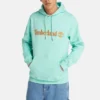 50th Anniversary Drawstring Hoodie “Teal”