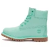 50th Anniversary Edition Premium 6 Inch Waterproof Boot “Light Green Nubuck”