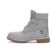 50th Anniversary Edition Premium 6 Inch Waterproof Boot “Light Grey Nubuck”