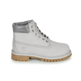 50th Anniversary Edition Premium 6 Inch Waterproof Boot “Light Grey Nubuck”