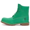 50th Anniversary Edition Premium 6 Inch Waterproof Boot “Medium Green Nubuck”