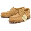 50th Edition Butters Noreen 3-Eye Handsewn “Beige Golden Butter”