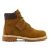 6 In Premium Waterproof Wide Fit Boots “Brown”