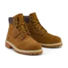 6 In Premium Waterproof Wide Fit Boots “Brown”