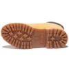 6-Incg Premium Wedge Boots “Wheat Nubuck”