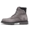 6-Inch Alburn Boot “Medium Grey Nubuck”