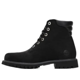 6 Inch Basic Alburn Waterproof Boots “Black”