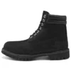 6 Inch Basic Boot “Black”