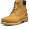 6 Inch Basic Boots “Wheat”
