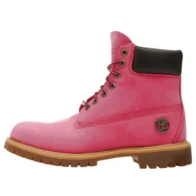 6 Inch Boot “Breast Cancer Awareness”