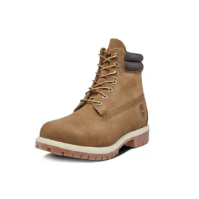6-Inch Double Collar Boot “Tan”