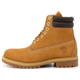 6 Inch Double Collar Boot “What Nubuck”