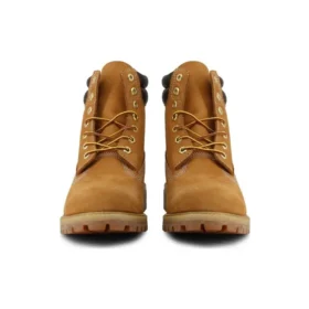 6 Inch Double Collar Boot “What Nubuck”