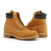 6 Inch Double Collar Boot “What Nubuck”