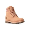6 Inch Double Collar Waterproof Boots “Pink Ombre”