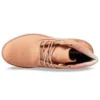 6 Inch Double Collar Waterproof Boots “Pink Ombre”