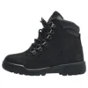 6 Inch Field Boot “Black”