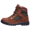 6 Inch Field Boot Mid “Brown”