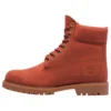 6 Inch Heritage Boot “Dark Red”