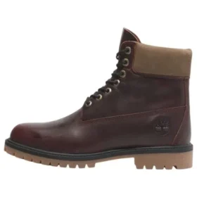 6 Inch Heritage Premium Waterproof “Boot Root Beer”