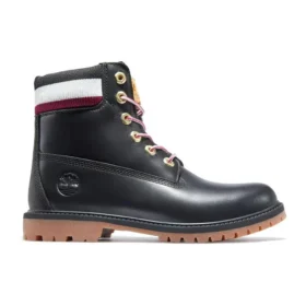 6 inch Heritage Premium Waterproof Boots “Black”