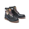 6 inch Heritage Premium Waterproof Boots “Black”