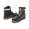 6 inch Heritage Premium Waterproof Boots “Black”