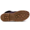 6 Inch Jayne Shearling Waterproof Wide-Fit Boots “Dark Purple”