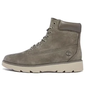 6 Inch Keeley Field Wide-Fit Boots “Olive Nubuck”