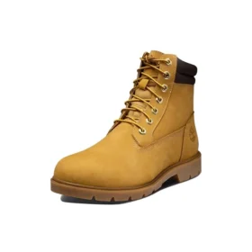 6 Inch Linden Woods Waterproof Boots “Wheat”