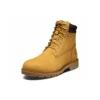 6 Inch Linden Woods Waterproof Wide-Fit Boots “Wheat”