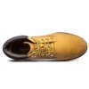 6 Inch Linden Woods Waterproof Wide-Fit Boots “Wheat”