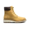 6 Inch Lucia Way Wide-Fit Boots “Wheat Nubuck”