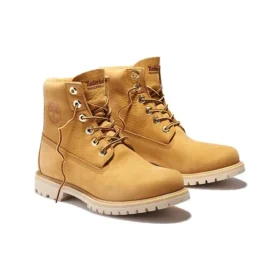 6 Inch Nellie Paninara Collarless Waterproof Boot “Wheat”