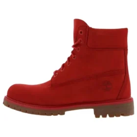 6 Inch Premium Boot “50th Anniversary – Medium Red”