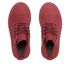 6 Inch Premium Boot “Burgundy”