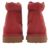 6 Inch Premium Boot “Dark Red”